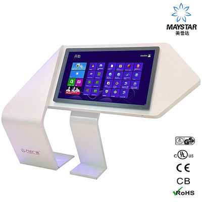 中国 オペレーティング システム1080P相互デジタルの表記のキオスクのタッチ画面のアンドロイド/Windows サプライヤー