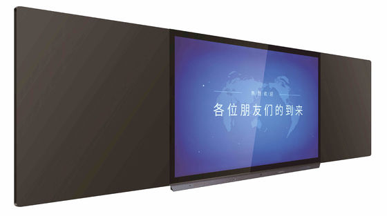 中国 赤外線光線は20ポイント スマートな板相互3840 x 2160に触れる サプライヤー