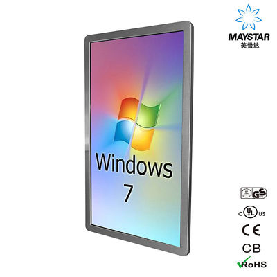 中国 縦のデジタル表記のキオスク17インチ32インチI3/I5/I7 CPUでWIFI造られる42インチ サプライヤー