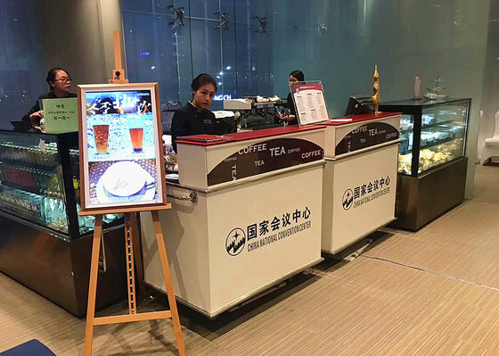 中国 会議室のデジタル多彩な表記、スクリーンのデジタル多表記 サプライヤー