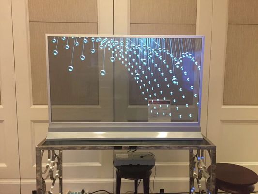 中国 音楽ショーのための高い回復透明なOLEDの表示、コンサート サプライヤー
