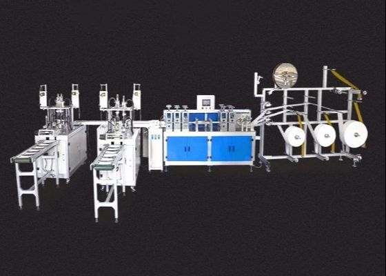 中国 使い捨て可能な3つは機械に美しい顔を見せるEarloopの外のマスクに執ように勧めます サプライヤー