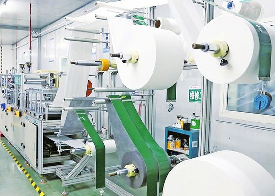 中国 装置を低雑音にするに機械/マスクをする精密医学のマスク サプライヤー