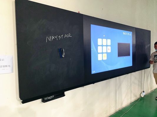 中国 教室のためのタブレットLcd 4Kデジタルの表記相互Whiteboard サプライヤー