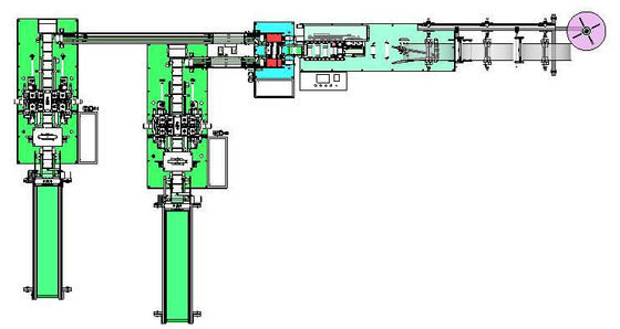 安定性が高い医学のマスク機械/マスクの生産ライン サプライヤー