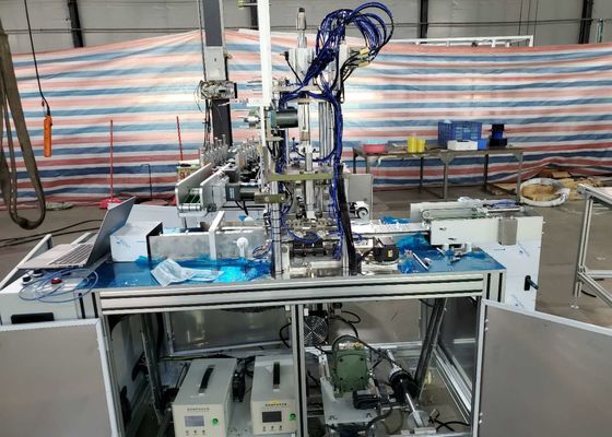 機械医学等級を衛生にする頑丈な非編まれたマスク サプライヤー