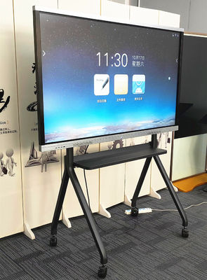 3840 * 2160デジタル相互タッチ画面のモニター110&quot; 4K サプライヤー