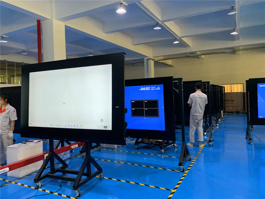 OEM 100 「会議のための赤外線相互Whiteboard サプライヤー