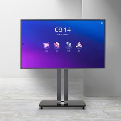 TV 4Kのタッチ画面55インチのスマートな相互Whiteboardのモニター サプライヤー