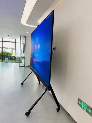 二重OS IR 65&quot;マイクロフォンとのスマートな相互Whiteboard サプライヤー