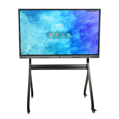赤外線75inch 86インチの会議の教室のためのスマートなタッチ画面板