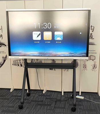3840 * 2160学校教育のためのスマートな相互Whiteboard 178の視野角